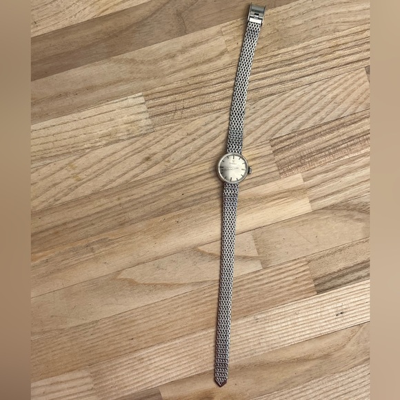 Tissot Ladies Vintage Mechanical Watch Gold Filled Bracelet Gold Plated Bezel - Picture 7 of 14